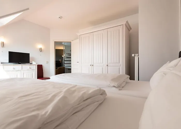 Kaept'n Nelson Loft * Wenningstedt-Braderup